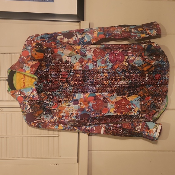 ROBERT GRAHAM LIMITED EDITION SHIRT - Picture 2 of 14